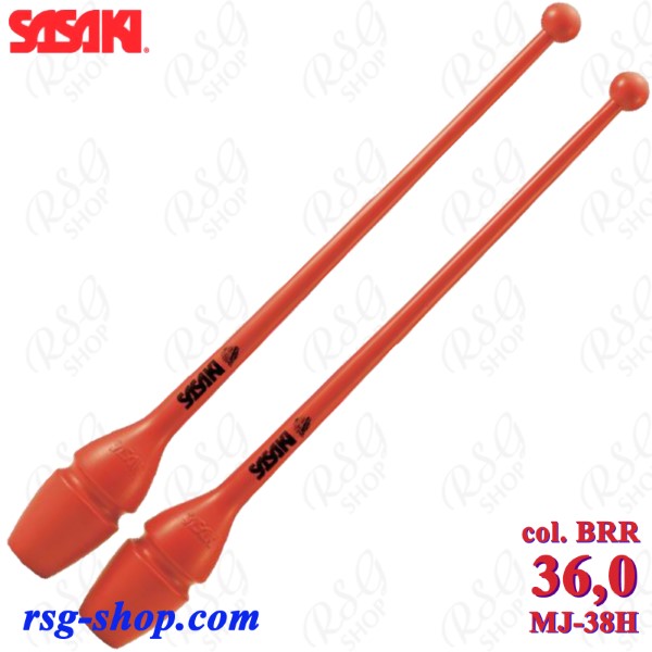 Connectable Clubs Sasaki MJ-38H BRR col. Red 36 cm