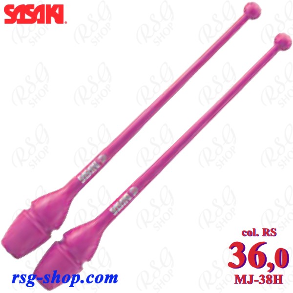 Connectable Clubs Sasaki MJ-38H RS col. Raspberry 36 cm