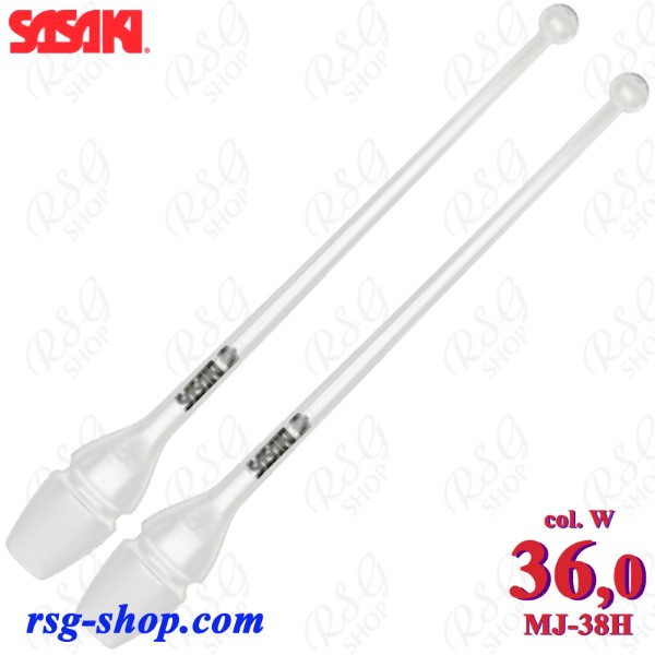 Connectable Clubs Sasaki MJ-38H W col. White 36 cm