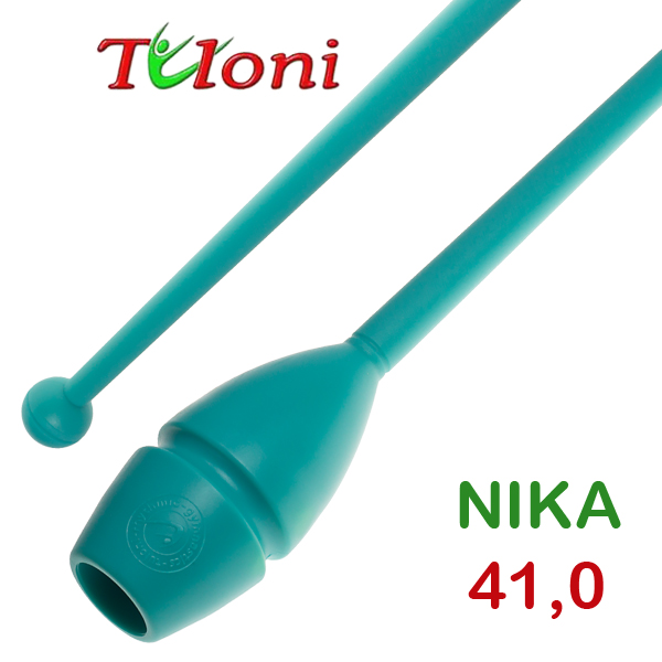 Clubs Connectable 41cm mod. Nika col. Turquoise Art. T0246