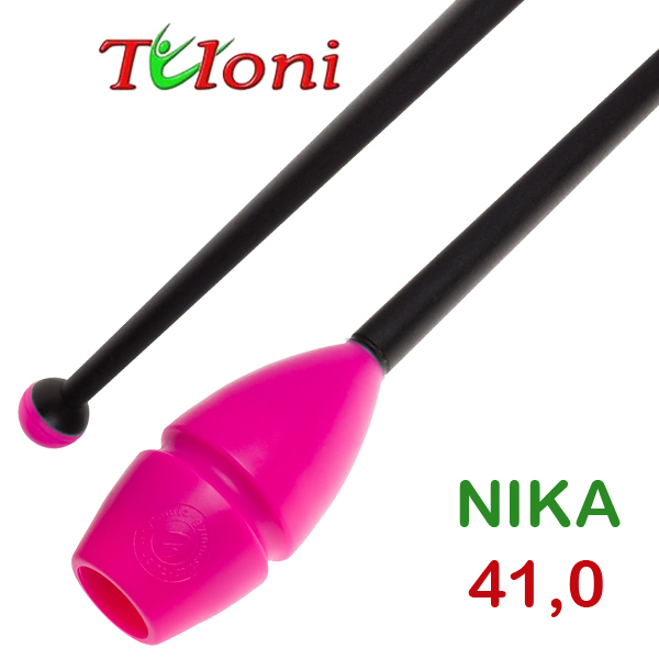 Clubs Connectable 41cm mod. Nika bi-col. Pink x Black Art. T0948