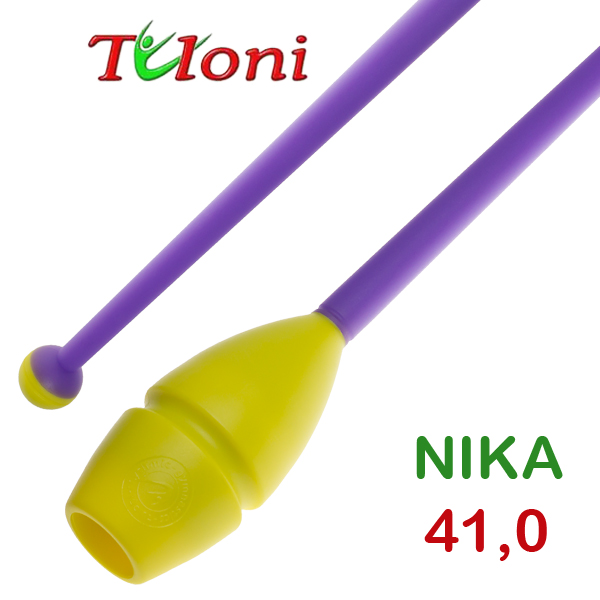 Clubs Connectable 41cm mod. Nika bi-col. Yellow x Purple Art. T0255