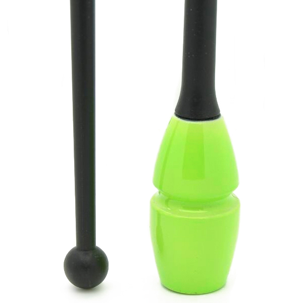 Keulen Venturelli 45 cm Gummi Black-Neon Green 450RV113002 Keulen Venturelli 45 cm Gummi Black-Neon Green 450RV113002