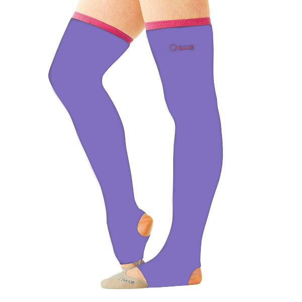 Beinwärmer Chacott One size in Violet x Pink Art. 0007-58074 Beinwärmer Chacott One size in Violet x Pink Art. 0007-58074