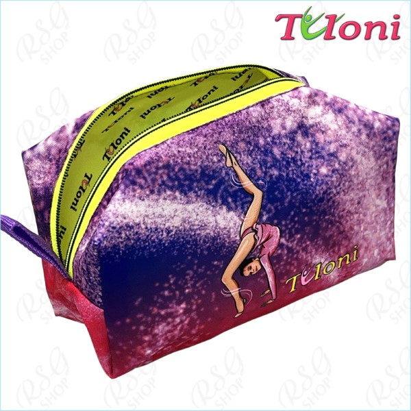 Cosmetic Bag Tuloni mod. Nika col. VIxFU Art. UB-CB08