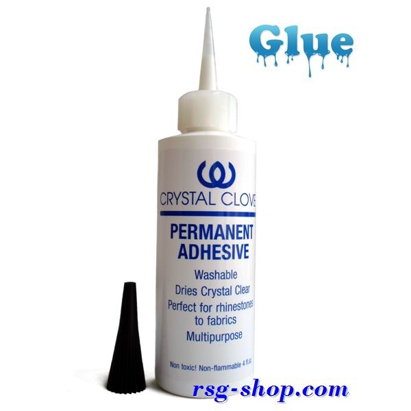 Strasskleber Crystal Glue 4oz.(115ml)