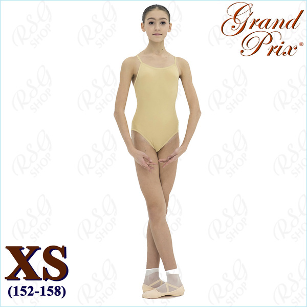 Camisole Bodysuit GP DAKOTA s. XS (152) Beige Polyamide UWL10Z-XS