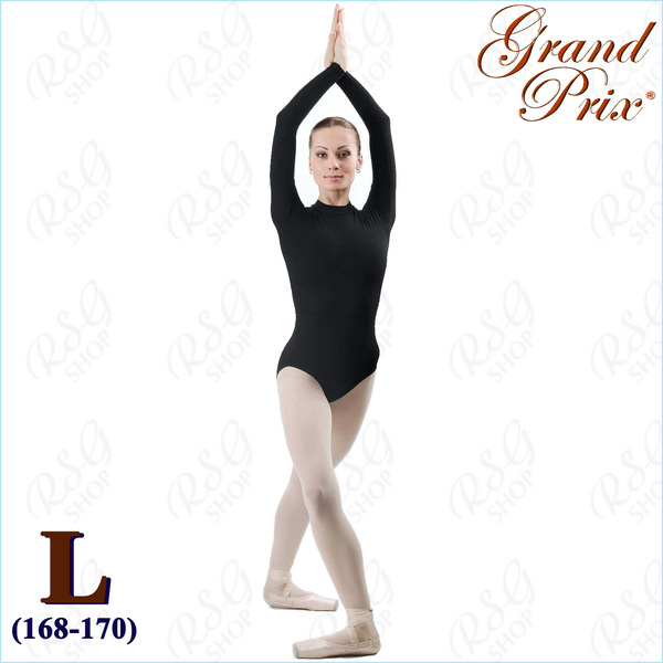Trainingsanzug GP mod. DARYA Gr. L (170) Black Art. B1L90-L