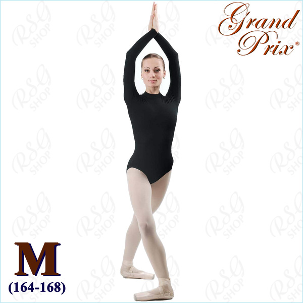 Trainingsanzug GP mod. DARYA Gr. M (164) Black Art. B1L90-M