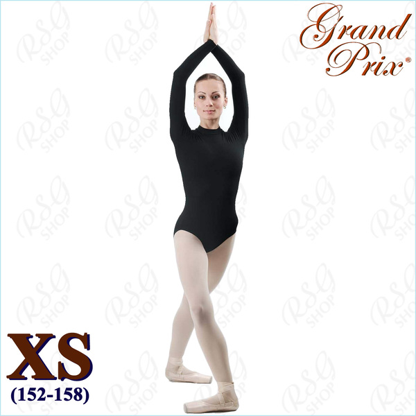 Trainingsanzug GP mod. DARYA Gr. XS (152) Black Art. B1L90-XS