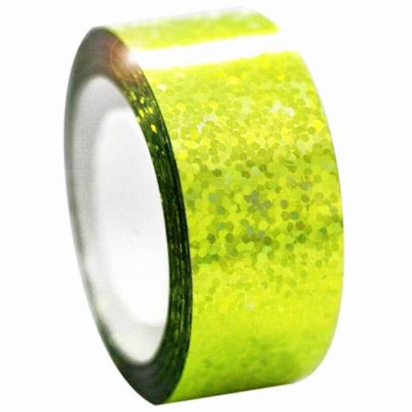 Folie Pastorelli Diamond col. Giallo Fluo Art. 00245