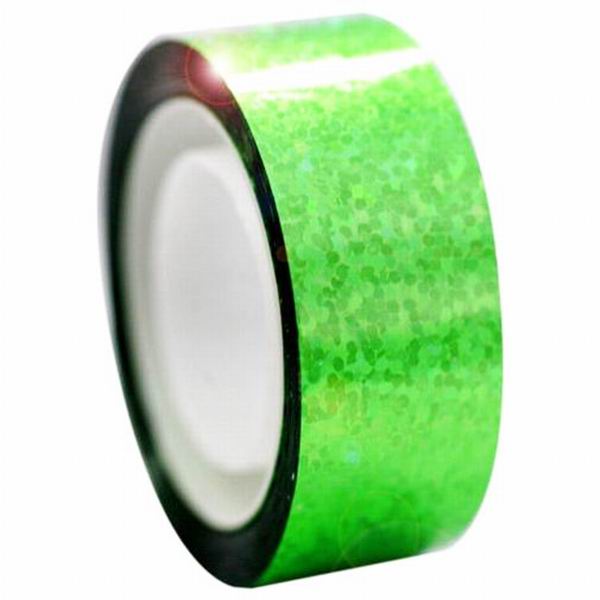 Folie Pastorelli Diamond col. Verde Fluo Art. 00246