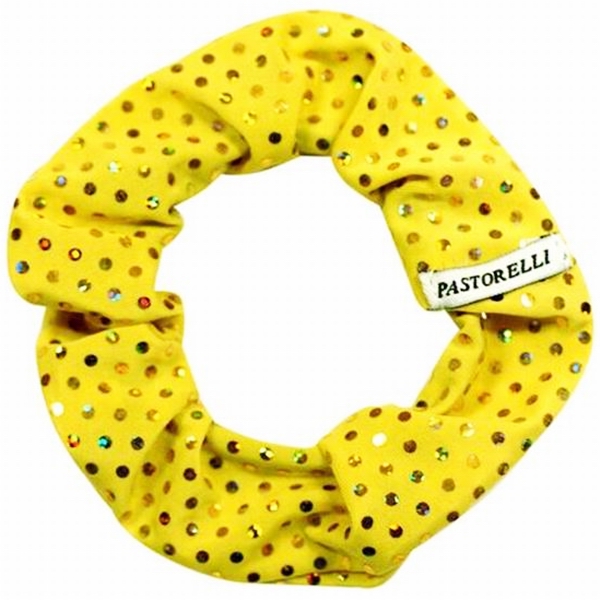 Резинка для волос Pastorelli Sissi Giallo Art. 00626