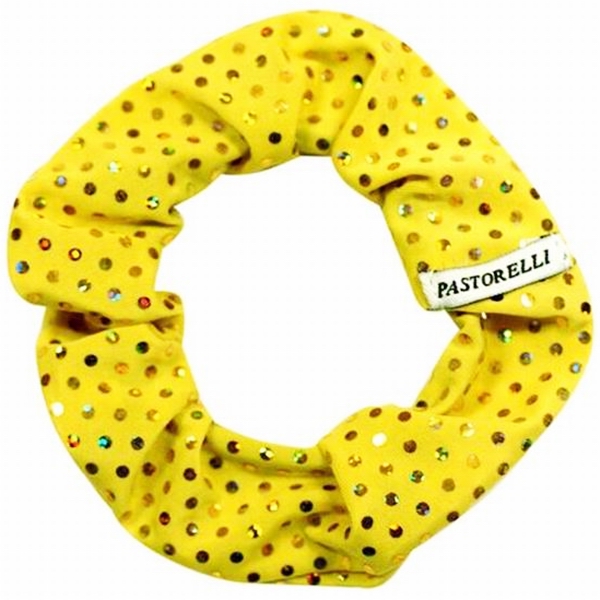 Elastik Haarband Pastorelli Sissi Giallo Art. 00626