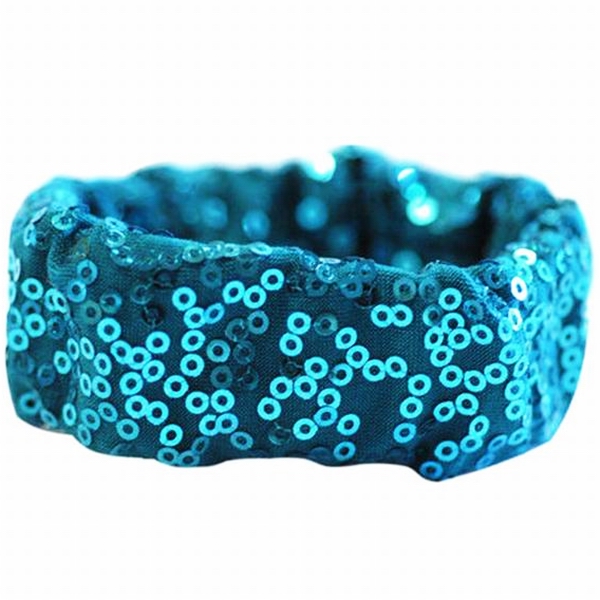 Elastik Haarband Pastorelli Venus Azzurro Art. 01501