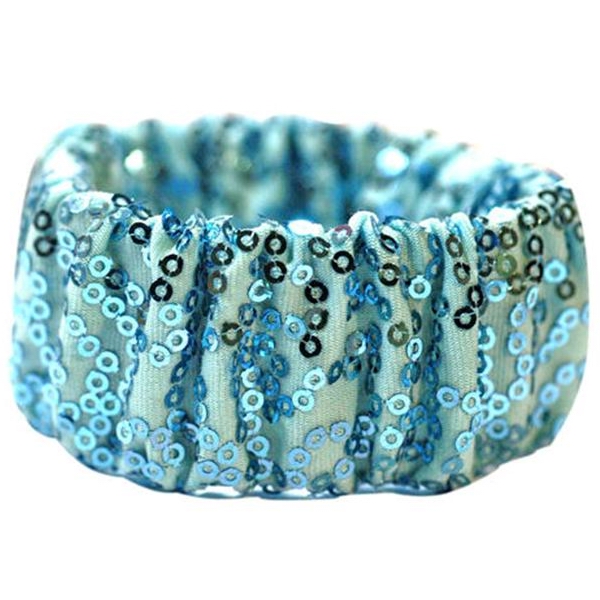 Elastic hair-band Pastorelli Venus Celeste Art. 01655