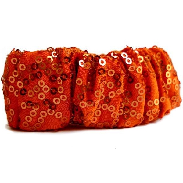 Elastik Haarband Pastorelli Venus Orange Art. 02182