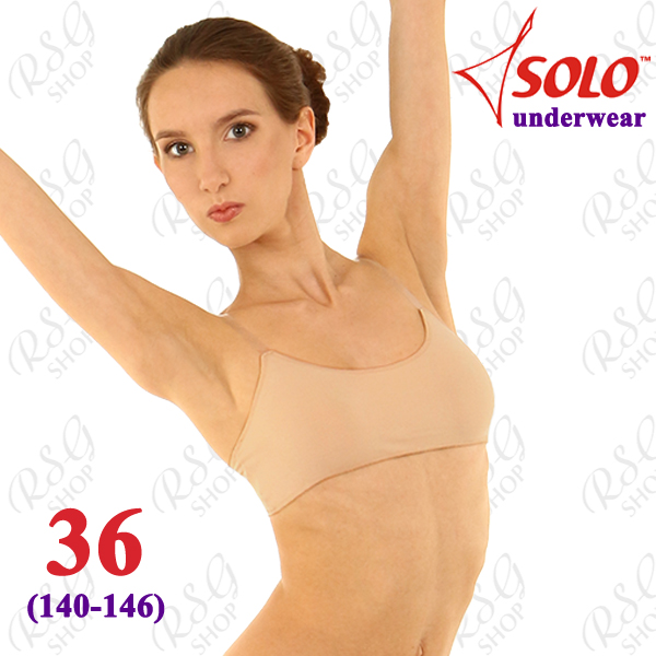 Лиф Solo BD10 s. 36 (140-146) Polyamide Suntan BD10.9-36