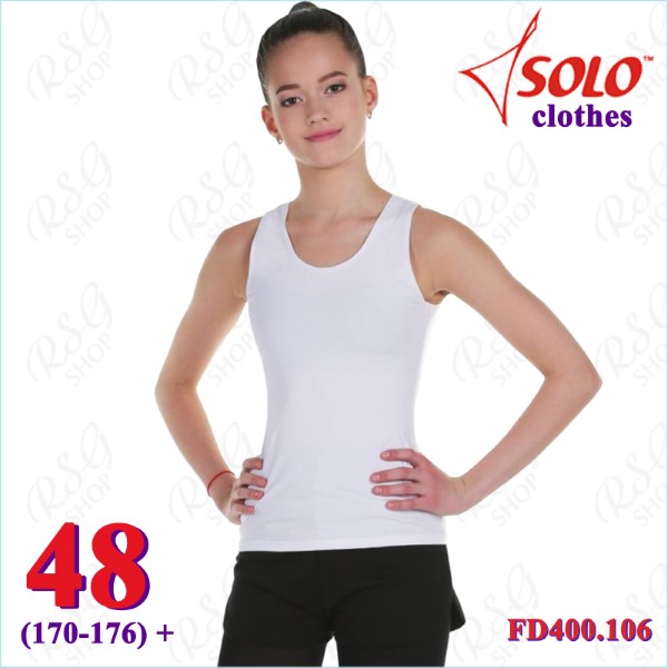 Top Solo s. 48 (170-176) col. White FD400.106-48