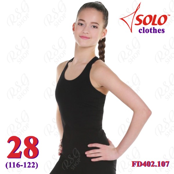 Top Solo s. 28 (116-122) col. Black FD402.107-28