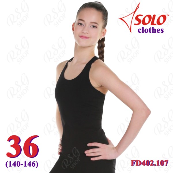 Top Solo s. 36 (140-146) col. Black FD402.107-36