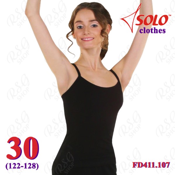 Top Solo s. 30 (122-128) col. Black FD411.107-30