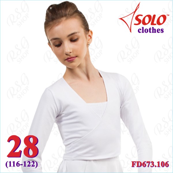 Bolero Solo s. 28 (116-122) col. White FD673.106-28