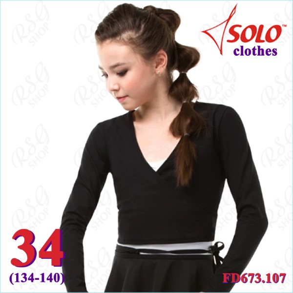 Bolero Solo s. 34 (134-140) col. Black FD673.107-34