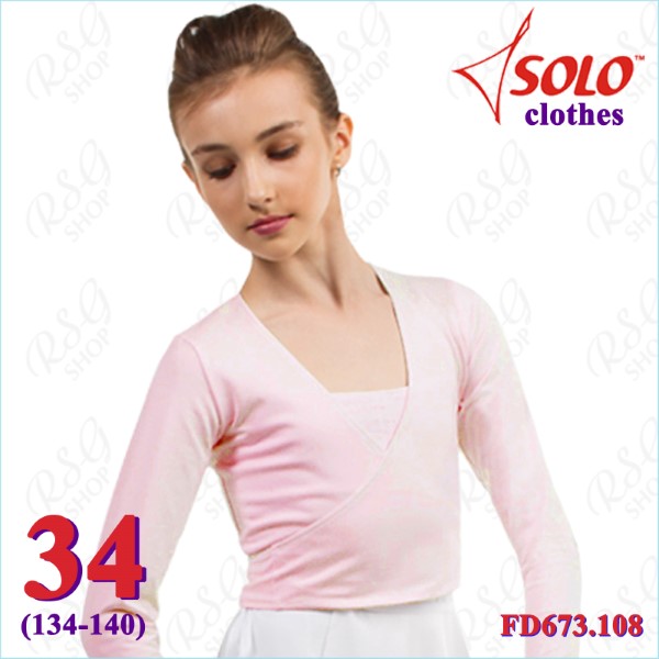 Bolero Solo s. 34 (134-140) col. Pink FD673.108-34