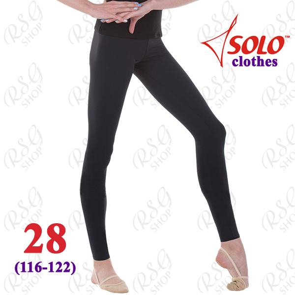 Een hekel hebben aan Encommium Verzoenen Stirrup Leggings Solo s. 28 (116-122) Polyamide Black FD702.207-28 |  Leggings for rhythmic gymnastics | Professional devices for rhythmical  sports gymnastics. To buy on good terms on rsg-shop.