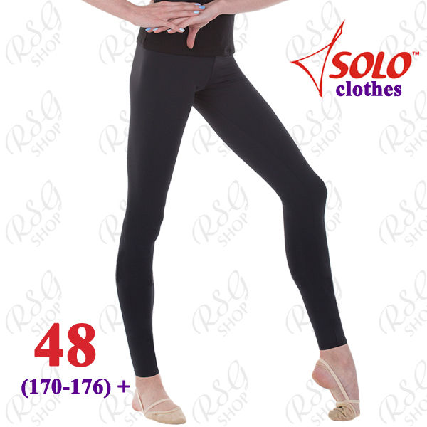 Leggings Solo FD700 s. 48 (170-176) Polyamide Black FD700.207-48