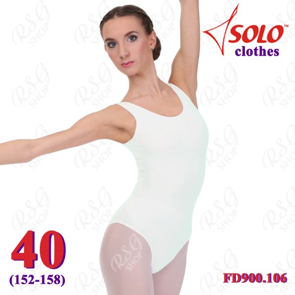 Trainingsanzug Solo s. 40 (152-158) Cotton col. White FD900.106-40 Trainingsanzug Solo s. 40 (152-158) Cotton col. White FD900.106-40