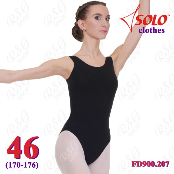 Trainingsanzug Solo s. 46 (170-176) Polyamide col. Black FD900.207-46 Trainingsanzug Solo s. 46 (170-176) Polyamide col. Black FD900.207-46