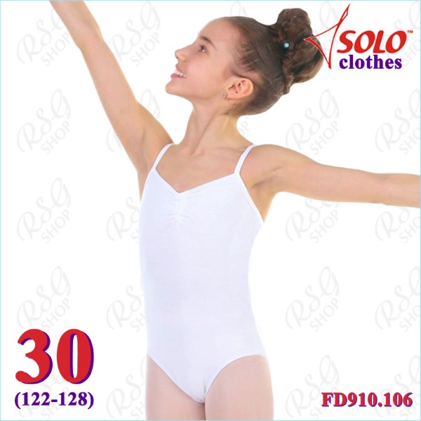 Trainingsanzug Solo s. 30 (122-128) Cotton col. White FD910.106-30