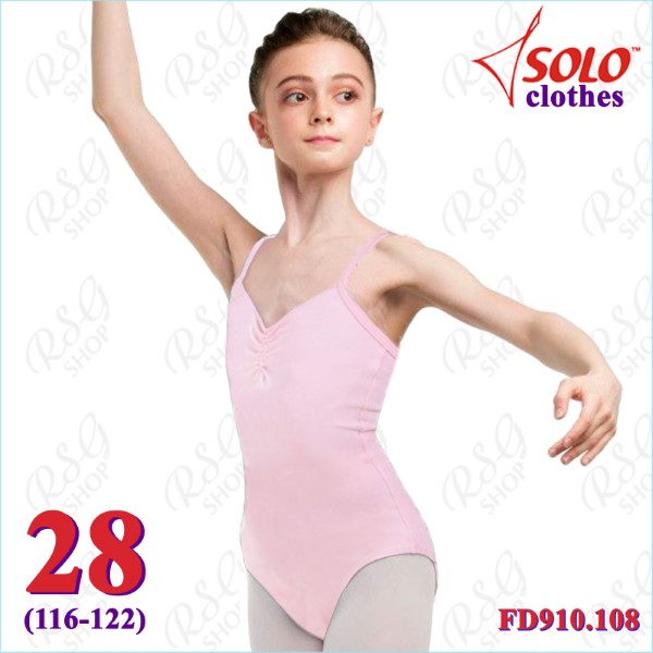 Trainingsanzug Solo s. 28 (116-122) Cotton col. Pink FD910.108-28