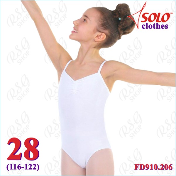 Trainingsanzug Solo s. 28 (116-122) Polyamide col. White FD910.206-28
