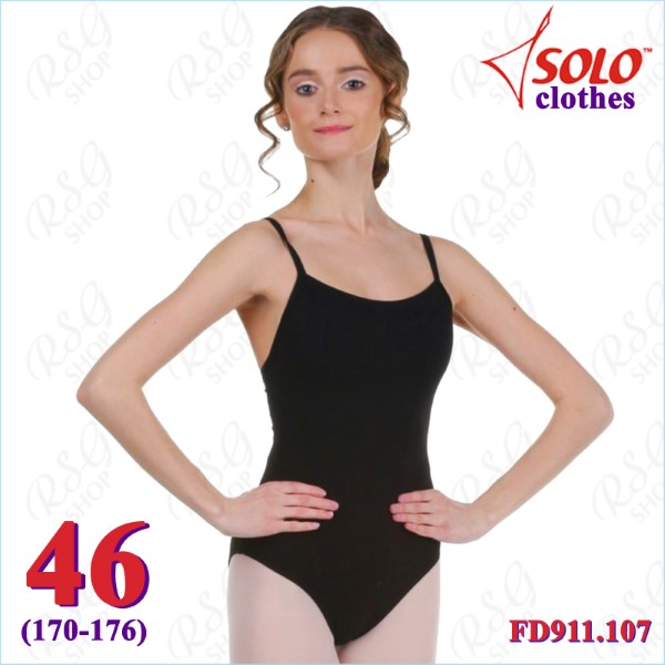 Trainingsanzug Solo s. 46 (170-176) Cotton col. Black FD911.107-46