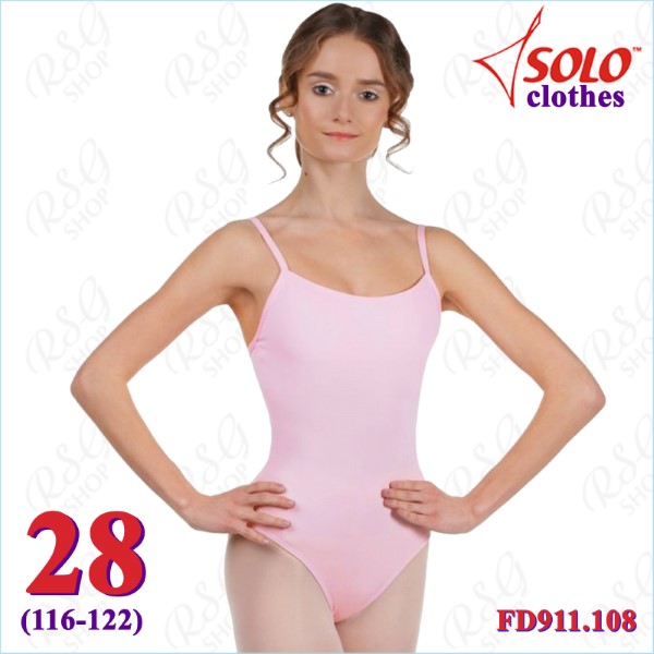 Trainingsanzug Solo s. 28 (116-122) Cotton col. Pink FD911.108-28