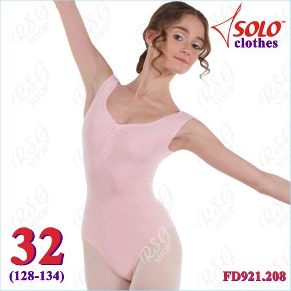 Trainingsanzug Solo s. 32 (128-134) Polyamide col. Pink FD921.208-32