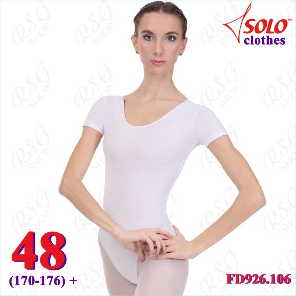 Trainingsanzug Solo s. 48 (170-176) Cotton col. White FD926.106-48