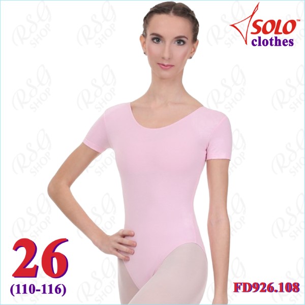Trainingsanzug Solo s. 26 (110-116) Cotton col. Pink FD926.108-26