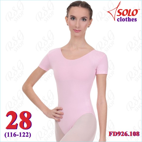 Trainingsanzug Solo s. 28 (116-122) Cotton col. Pink FD926.108-28
