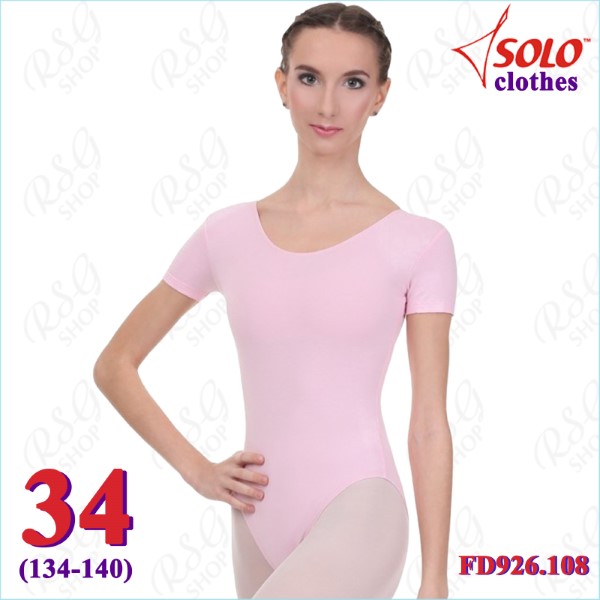 Trainingsanzug Solo s. 34 (134-140) Cotton col. Pink FD926.108-34