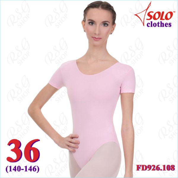 Trainingsanzug Solo s. 36 (140-146) Cotton col. Pink FD926.108-36