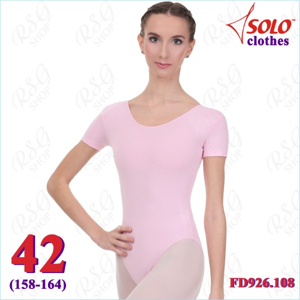 Trainingsanzug Solo s. 42 (158-164) Cotton col. Pink FD926.108-42