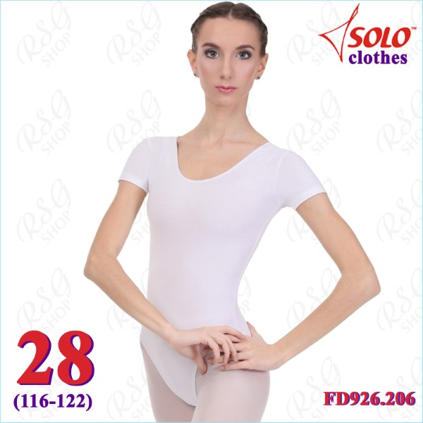 Trainingsanzug Solo s. 28 (116-122) Polyamide col. White FD926.206-28