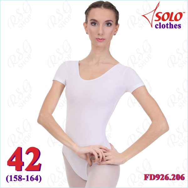Trainingsanzug Solo s. 42 (158-164) Polyamide col. White FD926.206-42