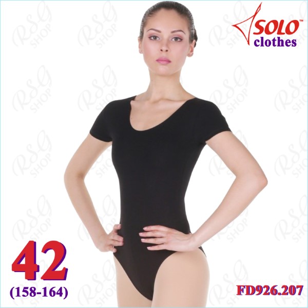 Trainingsanzug Solo s. 42 (158-164) Polyamide col. Black FD926.207-42