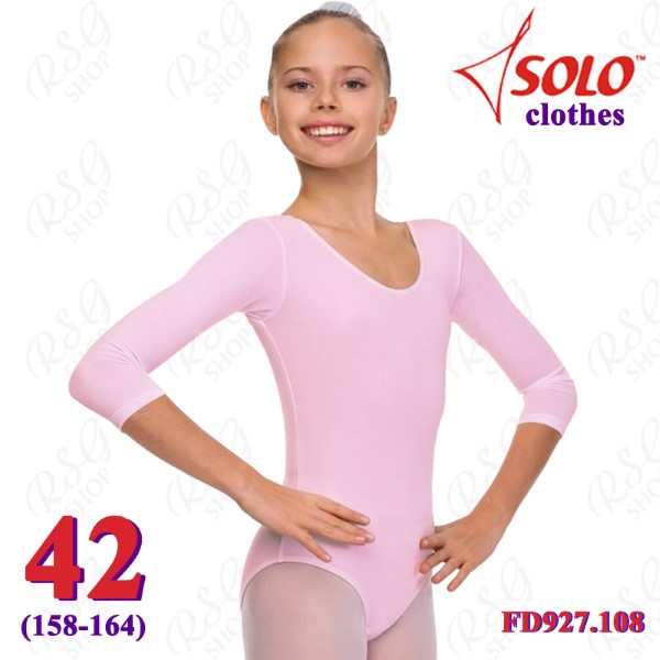 Trainingsanzug Solo s. 42 (158-164) Cotton col. Pink FD927.108-42