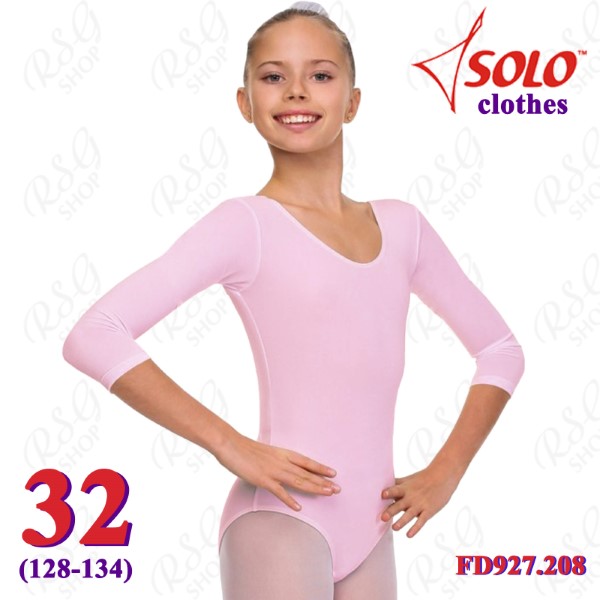 Trainingsanzug Solo s. 32 (128-134) Polyamide col. Pink FD927.208-32